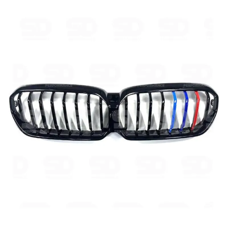 BMW G30 M5 5 Series Single Slat Grilles - view 2