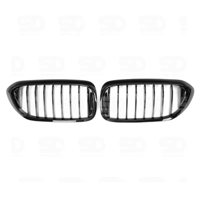 BMW G30 M5 5 Series Single Slat Grilles - view 3