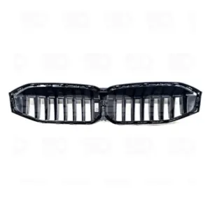 BMW 3 Series G20 LCI Front Grille In Gloss Black