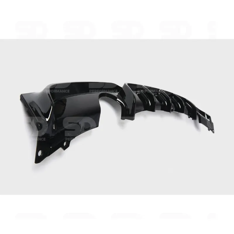 BMW 3 Series 335i 340i M Performance Style Rear Diffuser F30 F31 2012 – 2019 - view 3
