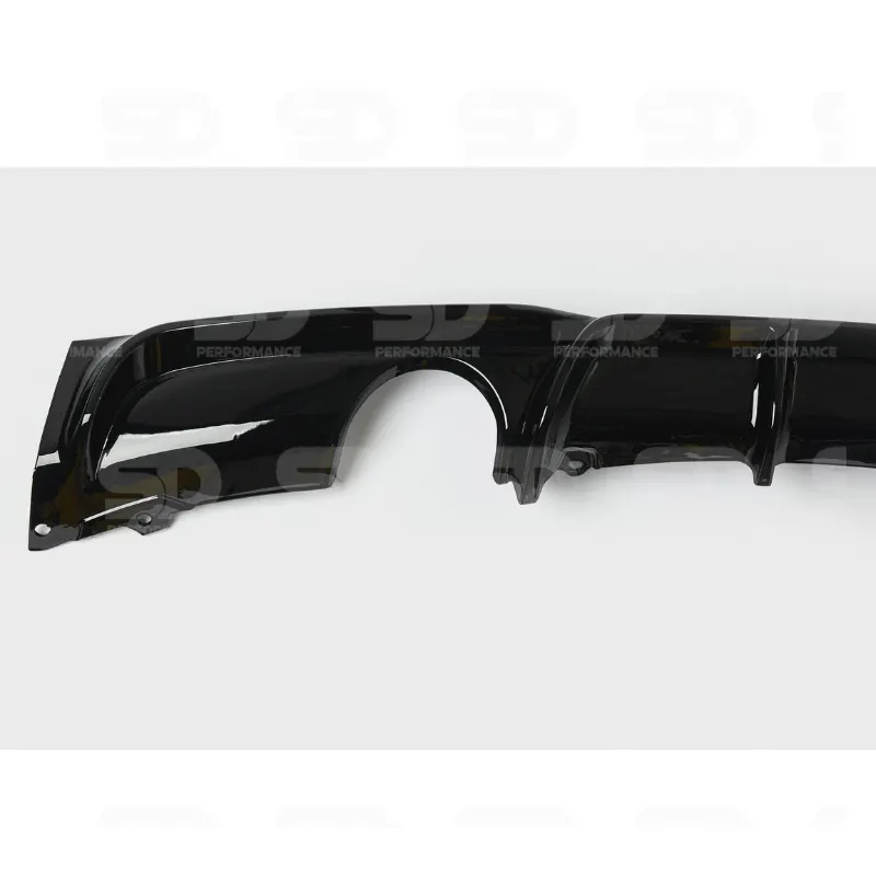 BMW 3 Series 335i 340i M Performance Style Rear Diffuser F30 F31 2012 – 2019 - view 4