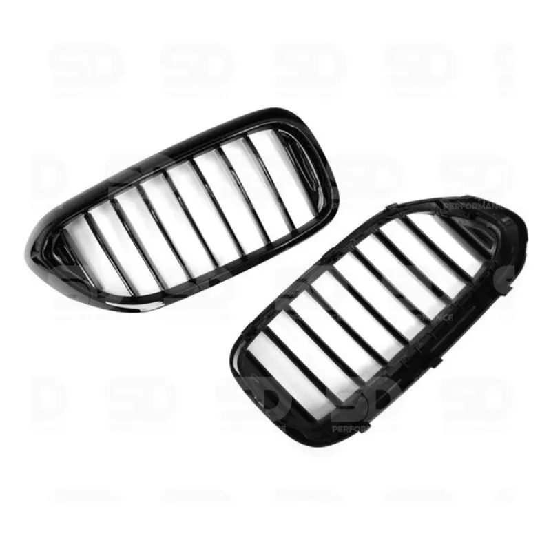 BMW G30 M5 5 Series Single Slat Grilles - view 5