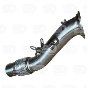 BMW B48 3″ Decat Downpipe 320i 330i 420i