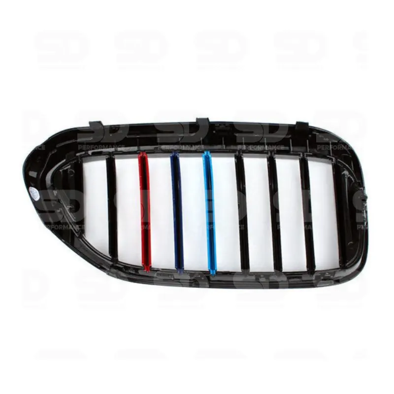 BMW G30 M5 5 Series Single Slat Grilles - view 6