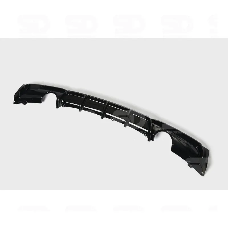 BMW 3 Series 335i 340i M Performance Style Rear Diffuser F30 F31 2012 – 2019 - view 5