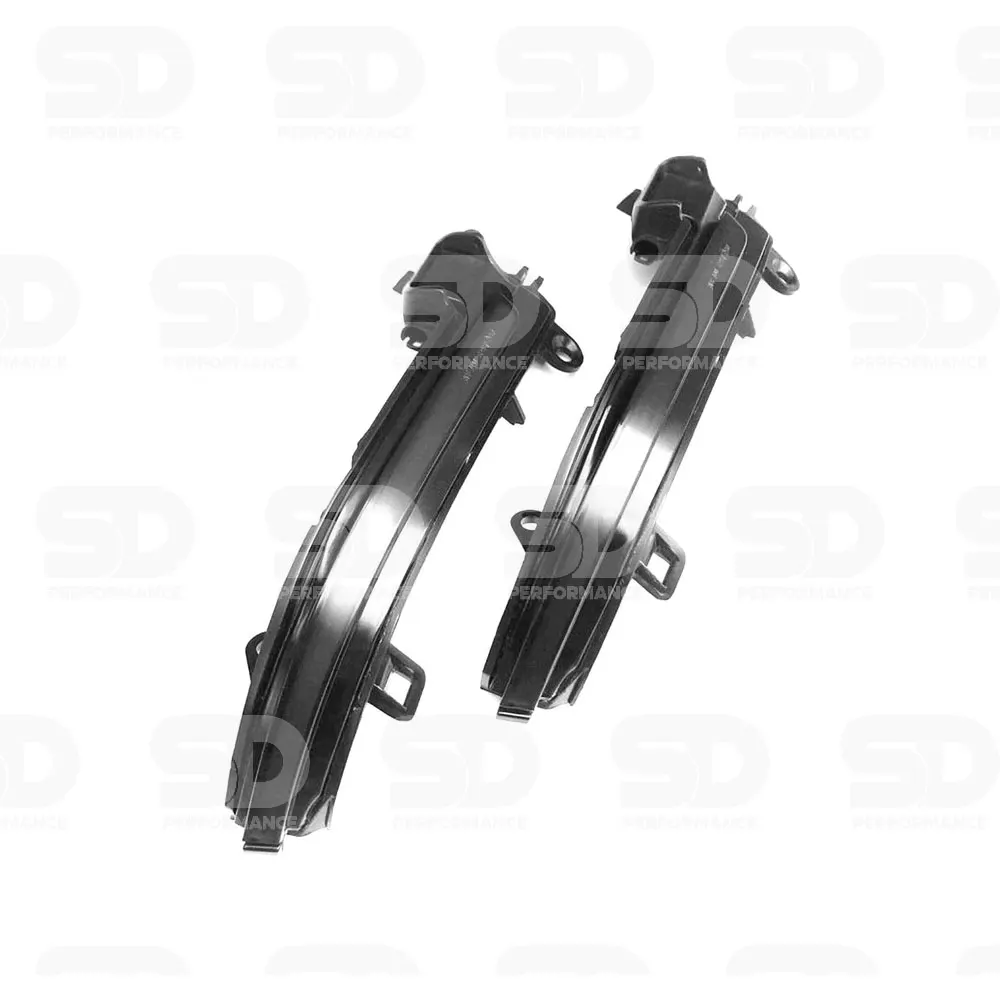 BMW Dynamic Wing Mirror Indicators