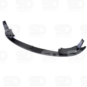 BMW M3 M4 Front Splitter in Gloss Carbon Fibre