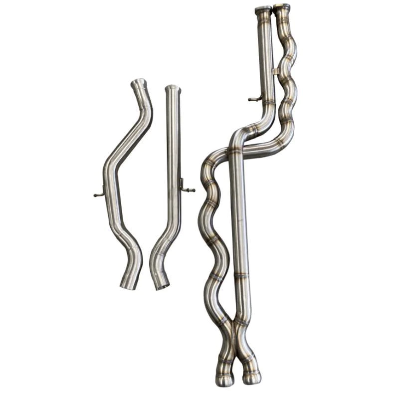 SD Performance BMW F80 F82 Equal Length Mid Pipe (M3 & M4)