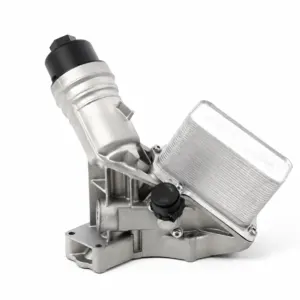 Upgraded Aluminium Oil Filter Housing with Filter - BMW B58 Gen 1