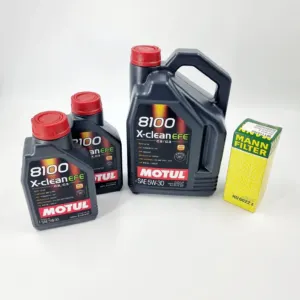 B58 Engine Service Kit - Motul 8100 X-clean EFE 5W-30 - M140i M240i 340i 440i